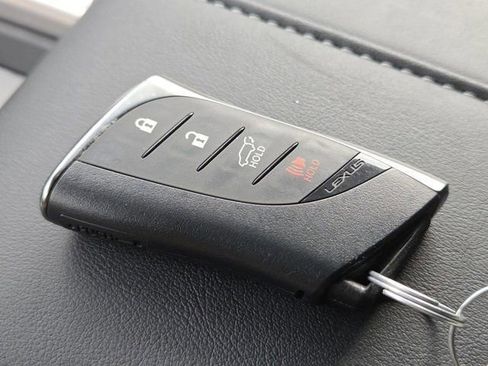 Used 2023 Lexus LX 600 F Sport image 37