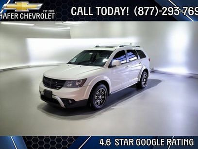 Used 2015 Dodge Journey Crossroad w/ Rear Seat Video Group