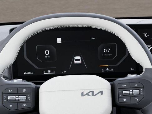 New 2025 Kia K4 GT-Line w/ GT-Line Sunroof Package FWD image 21