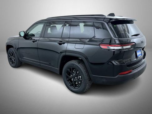 New 2026 Jeep Grand Cherokee L 4WD image 7