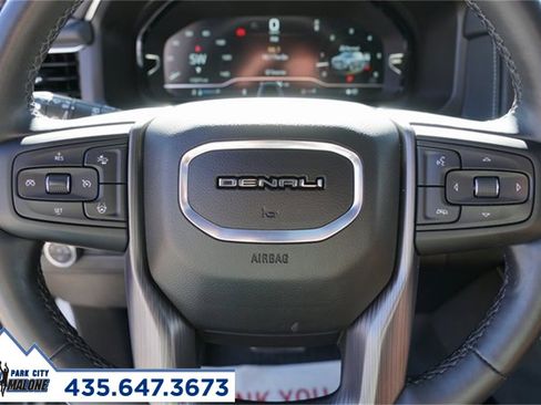 Used 2024 GMC Yukon Denali Ultimate image 15