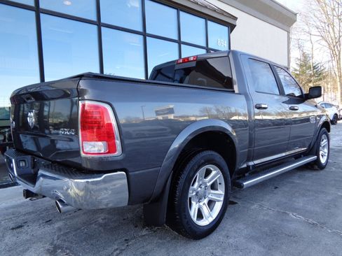 Used 2016 RAM 1500 Laramie Longhorn w/ Convenience Group image 5