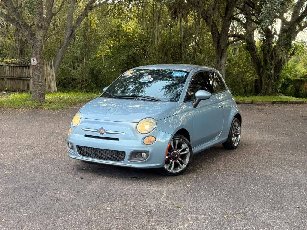 Used 2014 FIAT 500 Sport FWD image 1