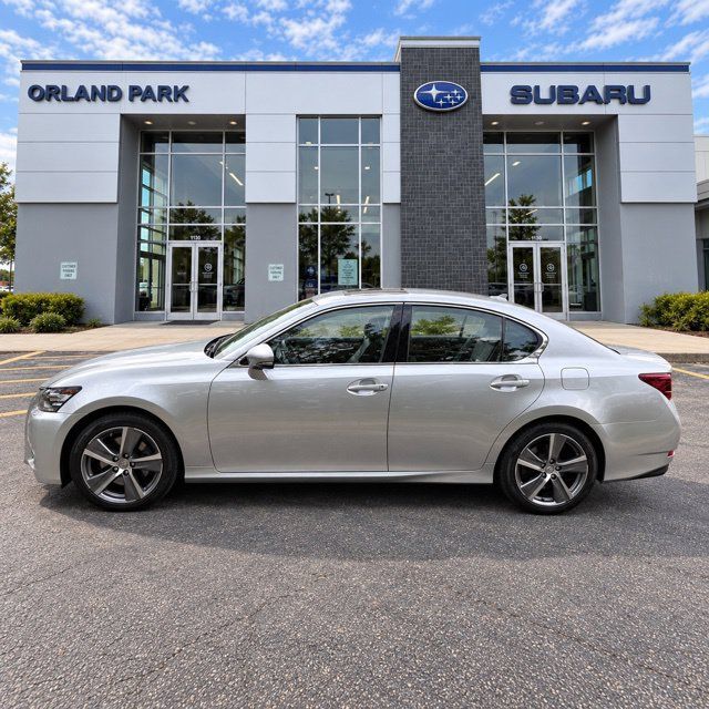 Used 2014 Lexus GS 350 AWD w/ Premium Package image 8