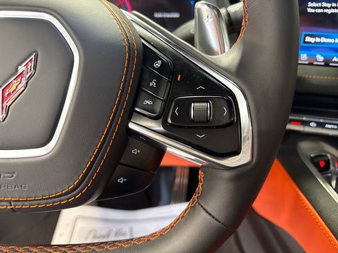 New 2026 Chevrolet Corvette Stingray Premium Conv w/ Z51 Performance Package RWD image 6