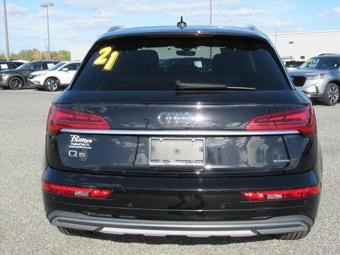 Used 2021 Audi Q5 2.0T Premium Plus w/ Premium Plus Package image 6
