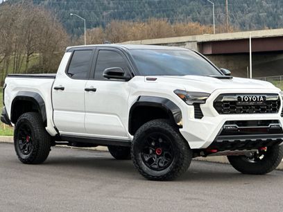 Used 2025 Toyota Tacoma TRD Pro