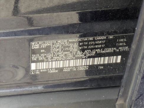 Certified 2023 Toyota RAV4 XLE w/ Convenience Package image 16