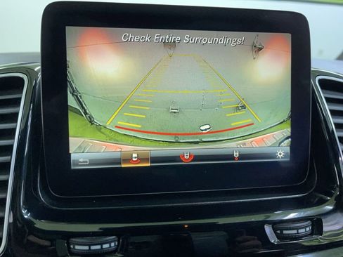 Used 2016 Mercedes-Benz GLE 350 4MATIC w/ Premium Package image 22