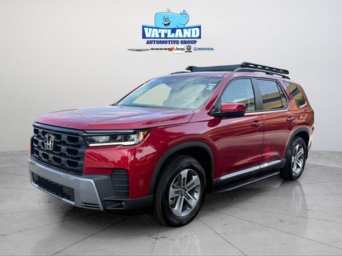 New 2026 Honda Pilot EX-L image 1