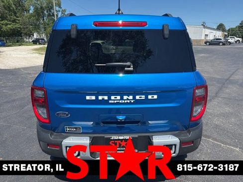 New 2025 Ford Bronco Sport Big Bend image 4