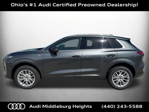 Used 2026 Audi Q3 quattro 2.0T AWD/4WD image 5