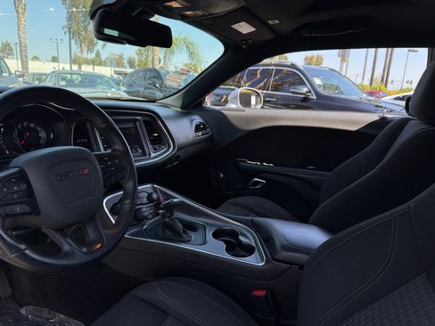 Used 2018 Dodge Challenger SXT w/ Blacktop Package RWD image 20