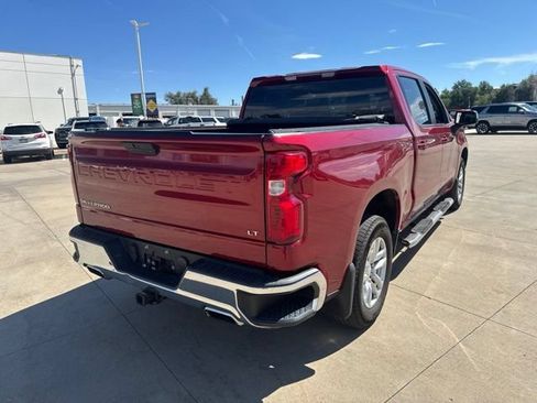 Used 2019 Chevrolet Silverado 1500 LT w/ All-Star Edition AWD/4WD image 5