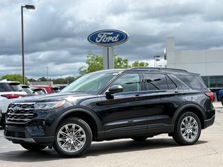 New 2026 Ford Explorer Active w/ Active Comfort Package AWD/4WD 360° Tour