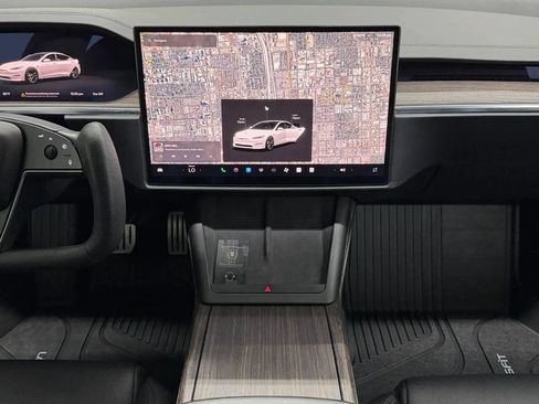 Used 2021 Tesla Model S Long Range AWD/4WD image 18