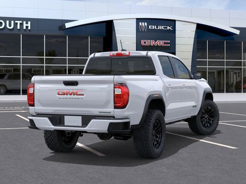 New 2026 GMC Canyon Elevation w/ Convenience Package RWD image 37