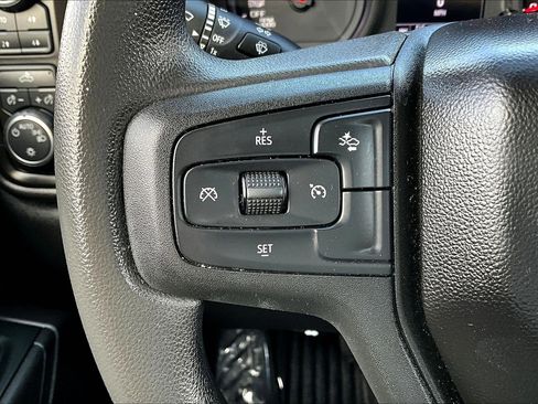 Used 2023 Chevrolet Silverado 1500 Custom Trail Boss image 17