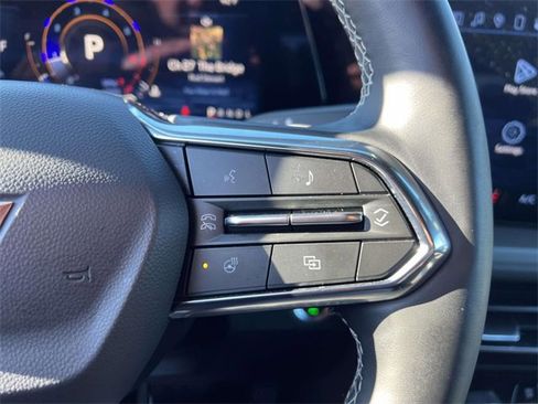 Certified 2025 Chevrolet Traverse LT image 26