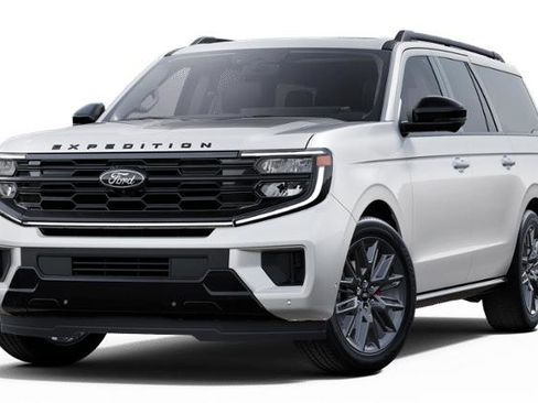 New 2025 Ford Expedition Max Platinum w/ Stealth Performance Package image 35