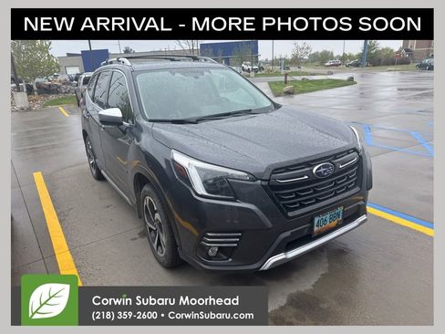 Used 2024 Subaru Forester Touring w/ Pop Package 2 AWD/4WD image 1