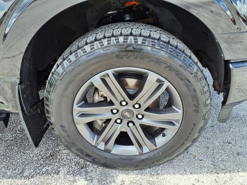 Used 2023 Ford F150 Lariat w/ Equipment Group 502A High AWD/4WD image 9