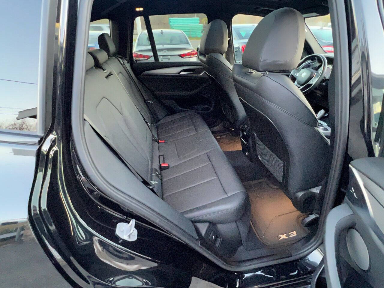 Used 2019 BMW X3 xDrive30i w/ M Sport Package 2 AWD/4WD image 34