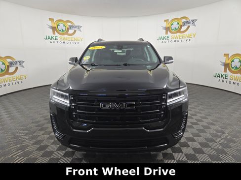 Used 2021 GMC Acadia SLE w/ Driver Convenience Package image 2