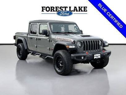 Used 2022 Jeep Gladiator Mojave