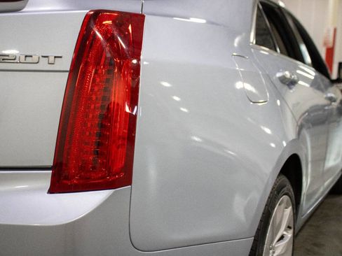 Used 2018 Cadillac ATS 2.0T AWD Sedan image 25