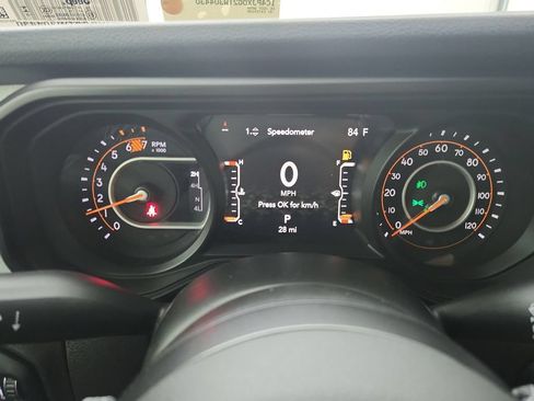 New 2026 Jeep Wrangler Unlimited Sport AWD/4WD image 22