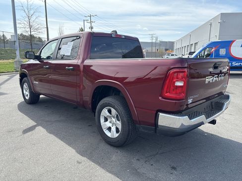 Used 2025 RAM 1500 Big Horn image 7