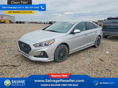 Used 2019 Hyundai Sonata SE
