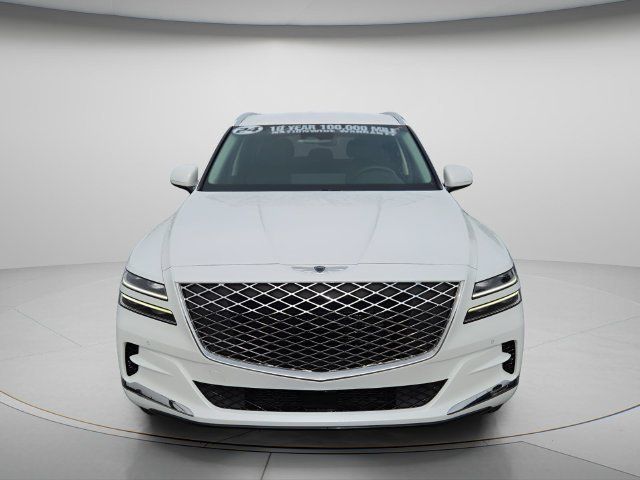 Used 2024 Genesis GV80 2.5T AWD/4WD image 4