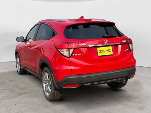 Used 2020 Honda HR-V EX image 7