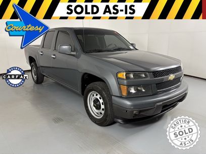 Used 2012 Chevrolet Colorado LT