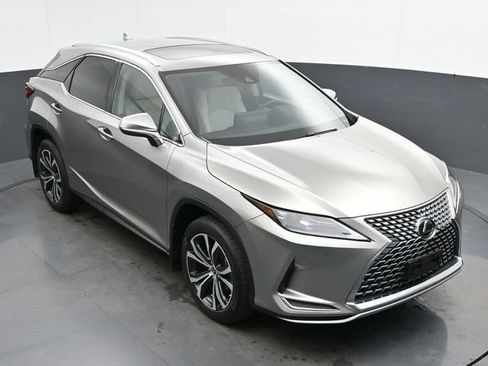 Certified 2021 Lexus RX 350 AWD w/ Premium Package image 18