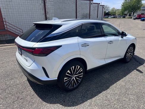 Used 2025 Lexus RX 350 Premium Plus w/ Convenience Package AWD/4WD image 3