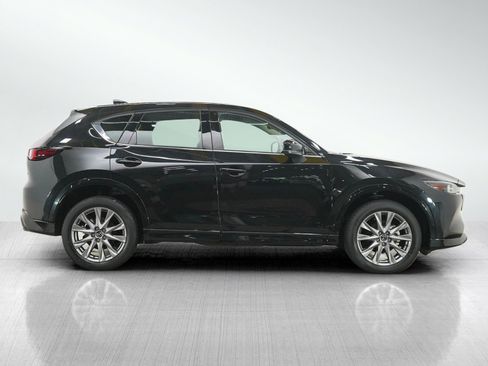 Used 2024 MAZDA CX-5 AWD 2.5 S w/ Premium Package image 6