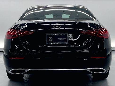 Certified 2023 Mercedes-Benz C 300 C 300 image 4