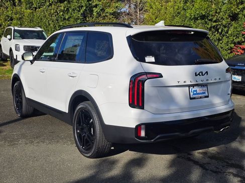 New 2025 Kia Telluride SX Prestige X-Line image 7