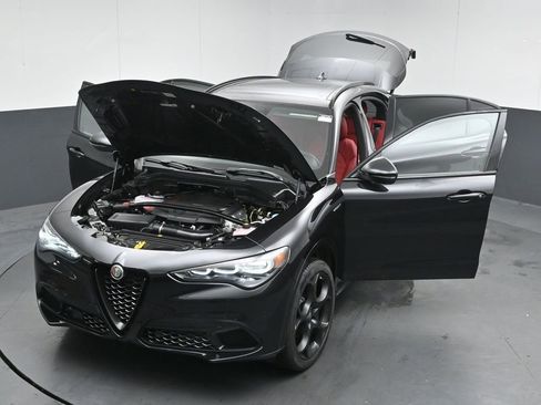 New 2026 Alfa Romeo Stelvio Sprint w/ Convenience Package image 52