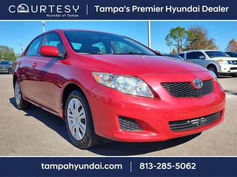 Used 2009 Toyota Corolla LE image 2