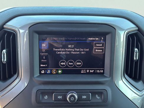 Used 2025 Chevrolet Silverado 1500 Custom image 30