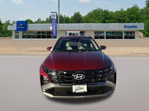 New 2026 Hyundai Tucson SEL image 3