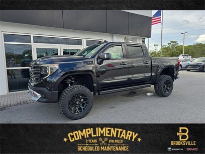 New 2026 GMC Sierra 1500 AT4 w/ Technology Package