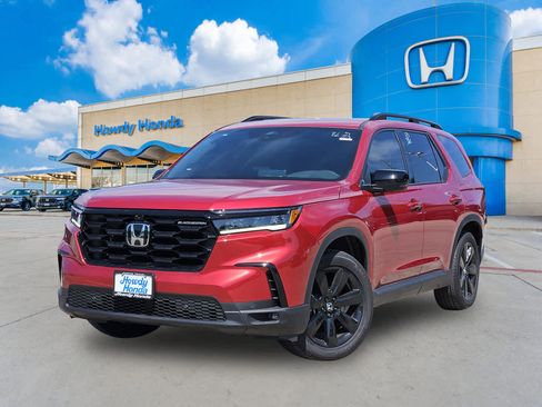 New 2025 Honda Pilot Black Edition image 1