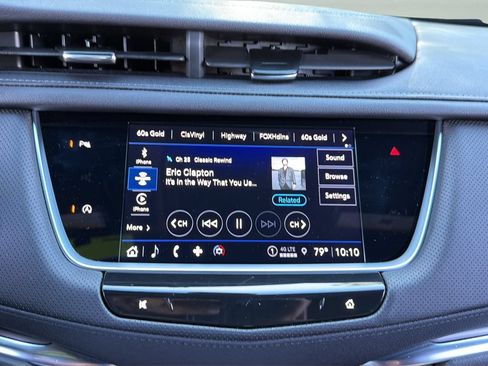 Certified 2026 Cadillac XT5 Luxury FWD image 24