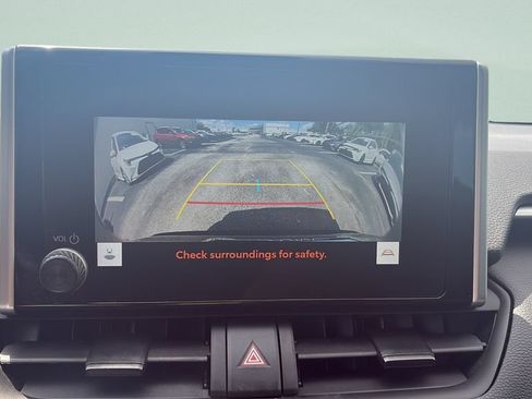 Used 2024 Toyota RAV4 LE FWD image 16