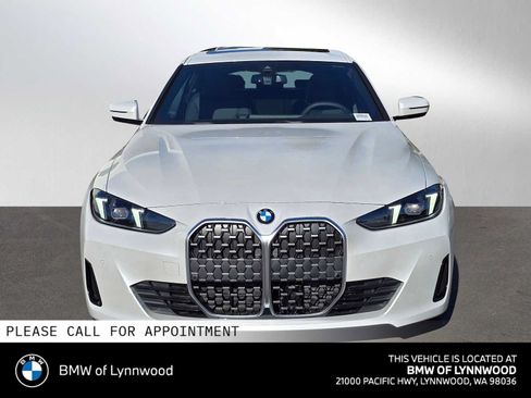 New 2026 BMW 430i xDrive w/ Premium Package AWD/4WD image 8